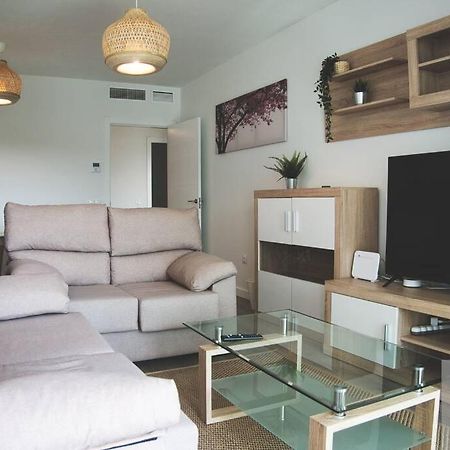 Apartamento 1minuto del mar ,vistas, Playa tranquila. Adaptado Benajarafe Exterior foto