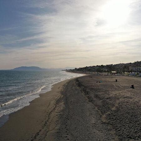 Apartamento 1minuto del mar ,vistas, Playa tranquila. Adaptado Benajarafe Exterior foto