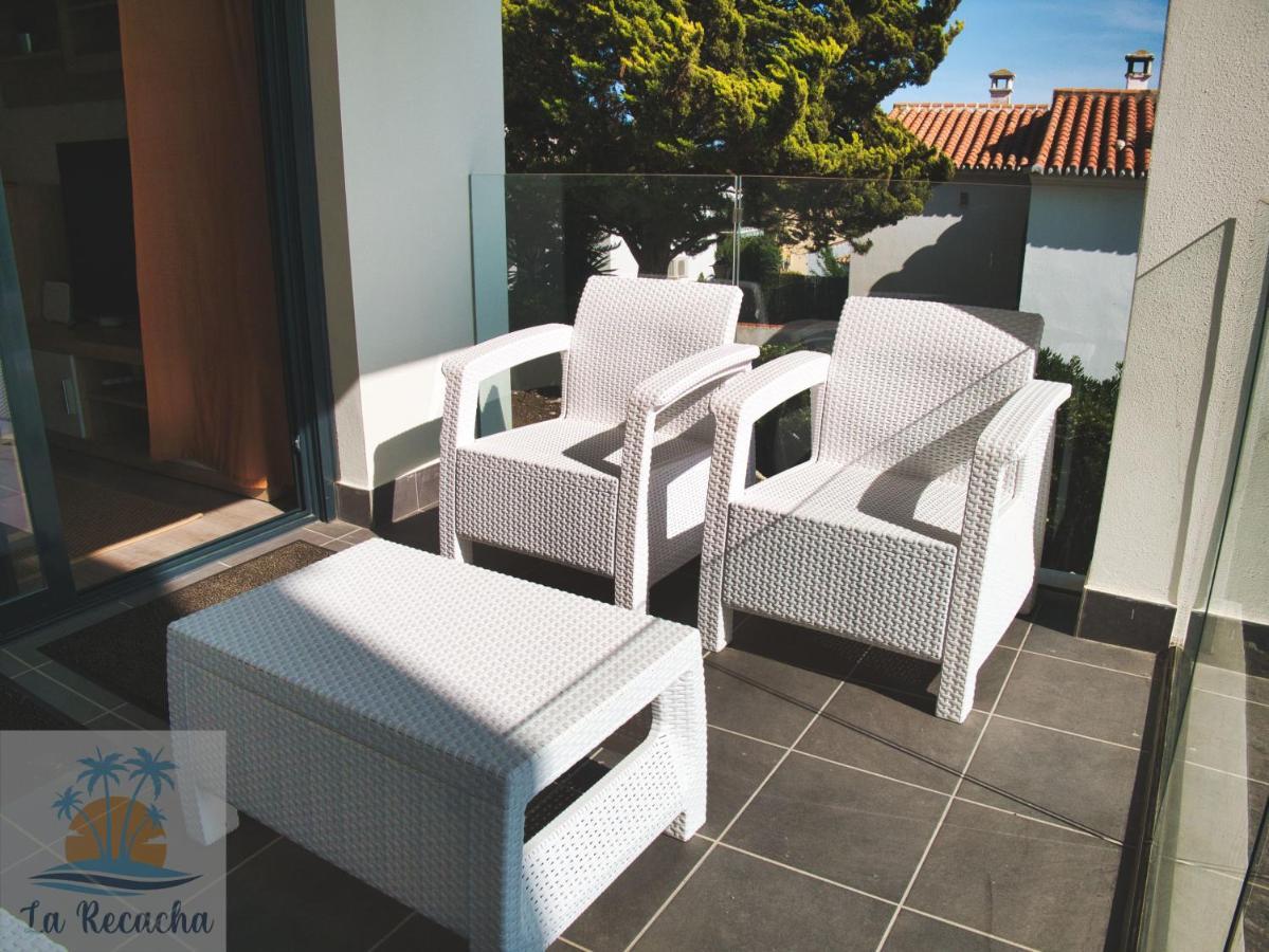 Apartamento 1minuto del mar ,vistas, Playa tranquila. Adaptado Benajarafe Exterior foto