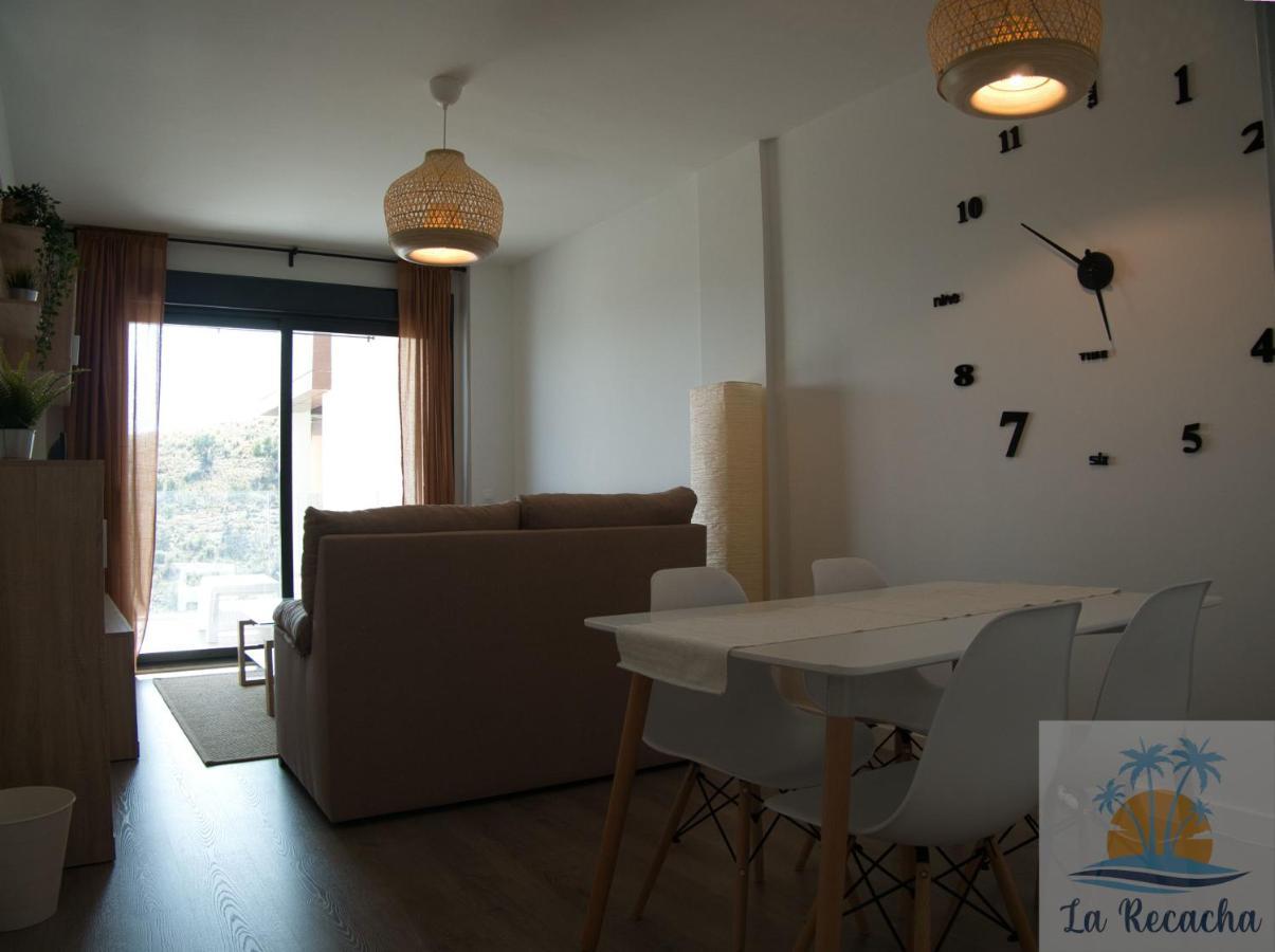 Apartamento 1minuto del mar ,vistas, Playa tranquila. Adaptado Benajarafe Exterior foto